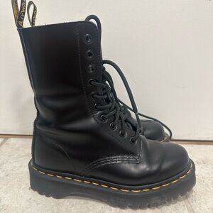 Dr. Martens - 1490 Bex Mid Calf Boots